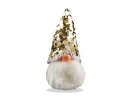 Wholesale Sequin Hat Gonk Ornament