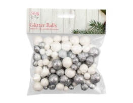 Wholesale Glitter Balls Vase Fillers