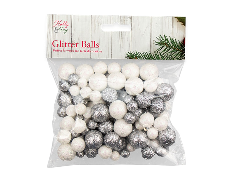 Wholesale Glitter Balls Vase Fillers