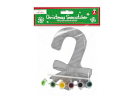 Wholesale Christmas Suncatcher with Paint