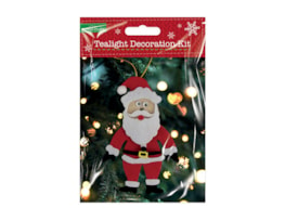 Wholesale Christmas Tealight Decoration Kit