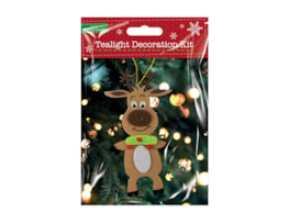 Wholesale Christmas Tealight Decoration Kit