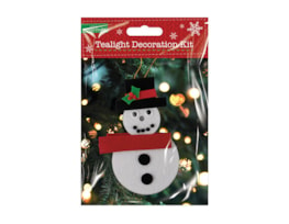 Wholesale Christmas Tealight Decoration Kit