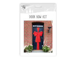 Wholesale Festive Door Bow Kit