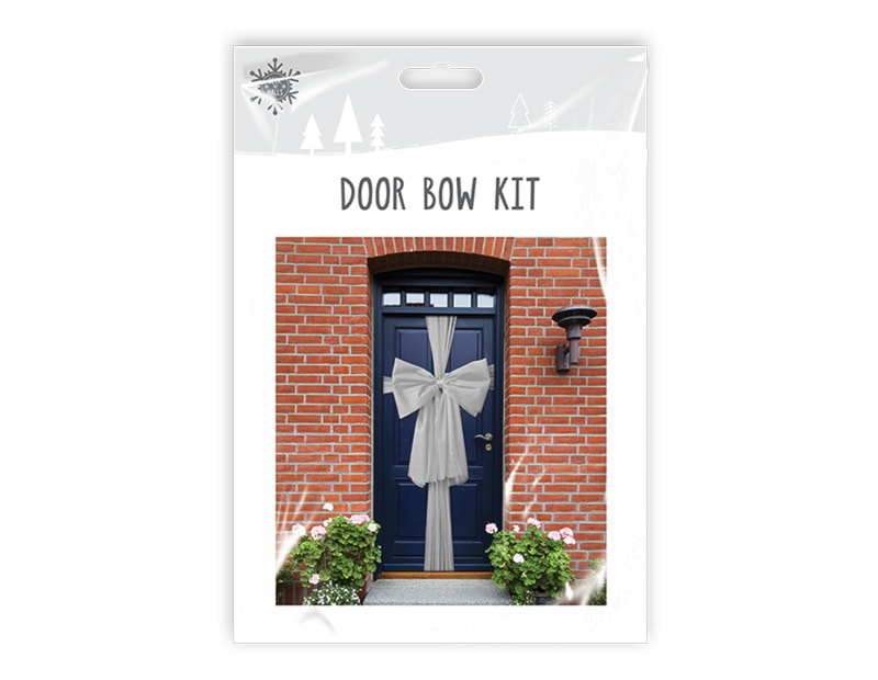 Wholesale Festive Door Bow Kit