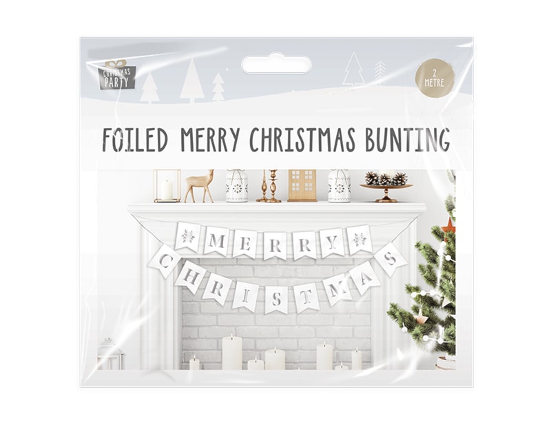 Bulk Buy Christmas buntings