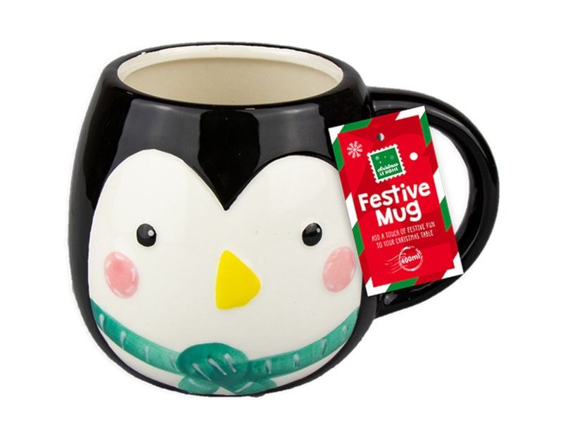 Wholesale Christmas mugs