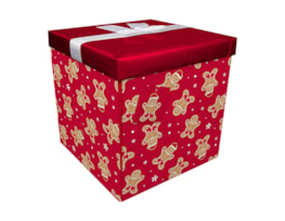 christmas gift box wholesale supplies