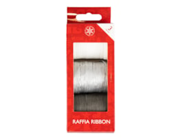 Wholesale Raffia Ribbons 3pk