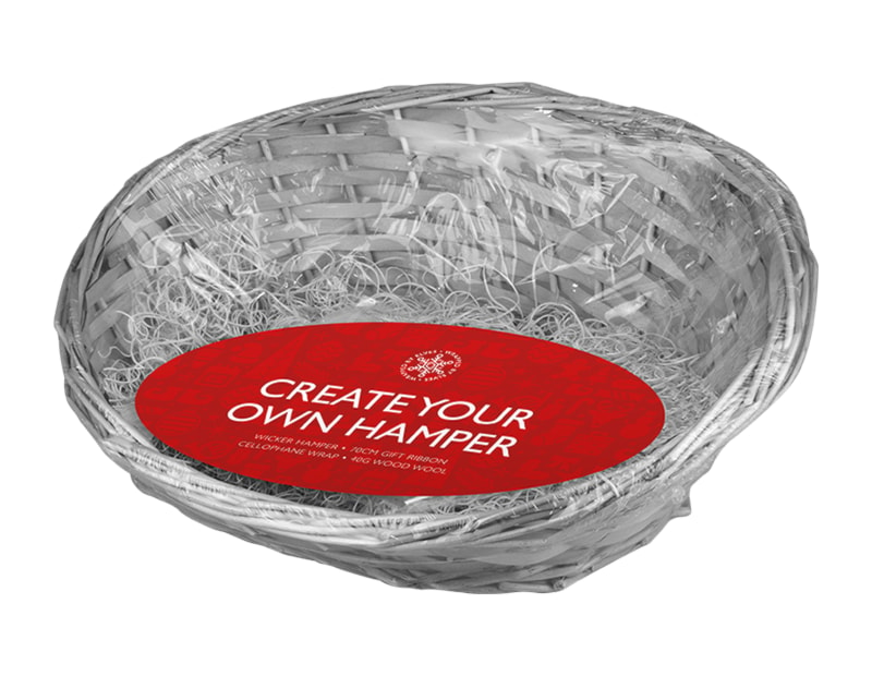 Wholesale Christmas Create your own hamper | Christmas baskets wholesale