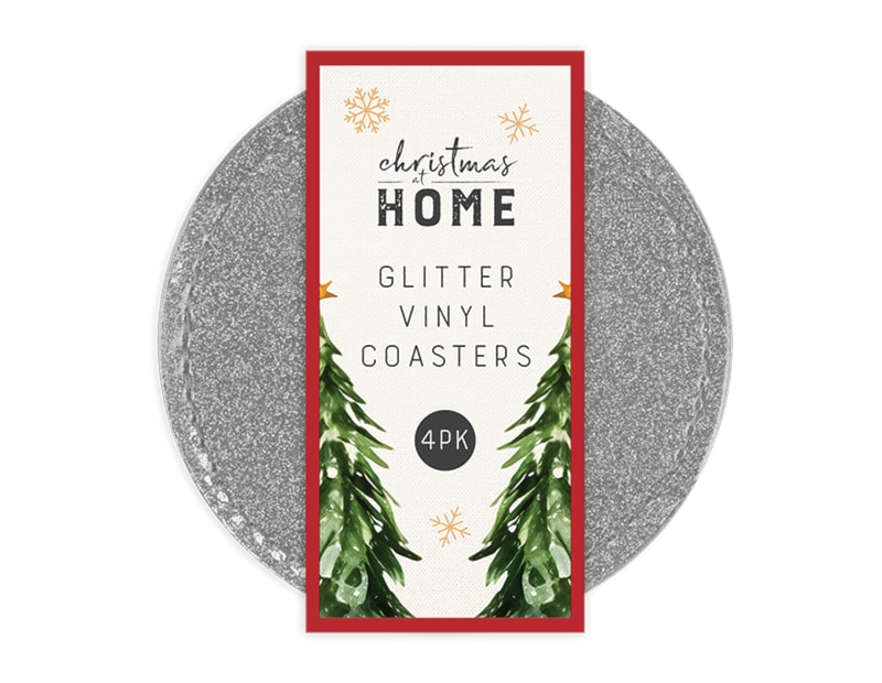 Wholesale christmas coasters