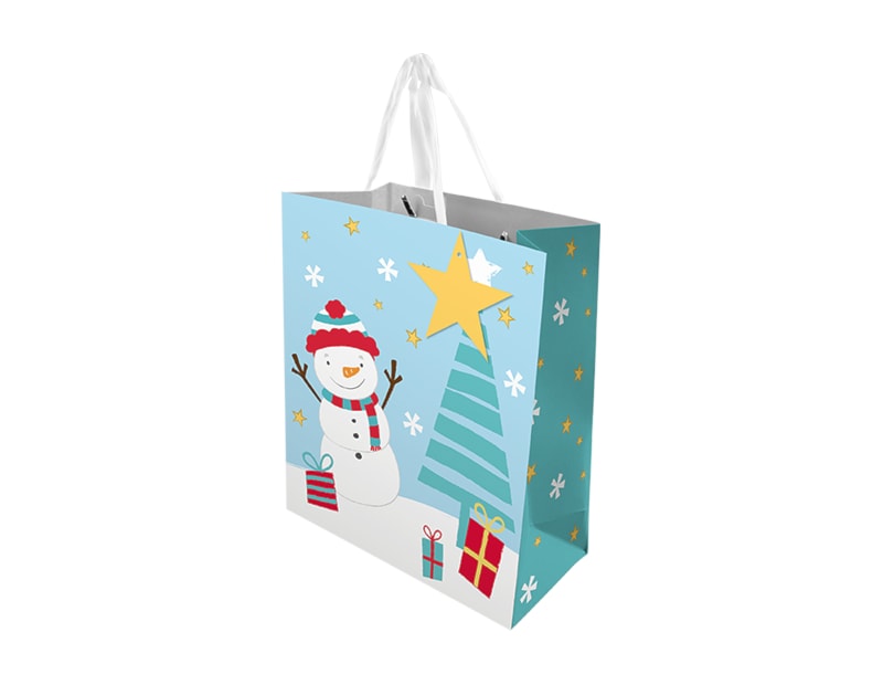 christmas gift bag wholesale uk