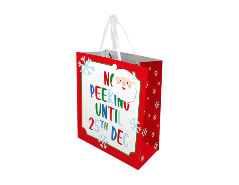 christmas gift bag wholesale supplies