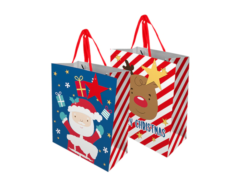 Christmas gift bag wholesalers