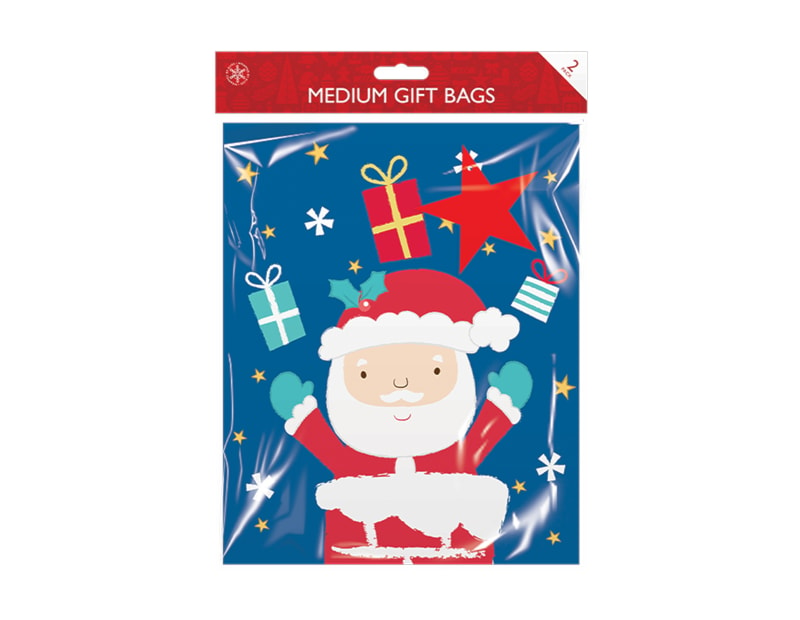 Bulk Buy Christmas Gift Bags & Boxes