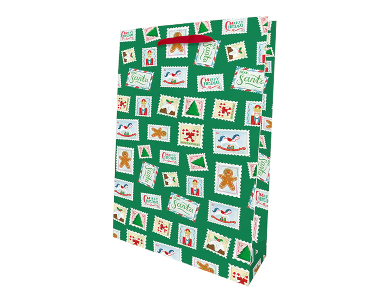 christmas gift bag wholesale uk