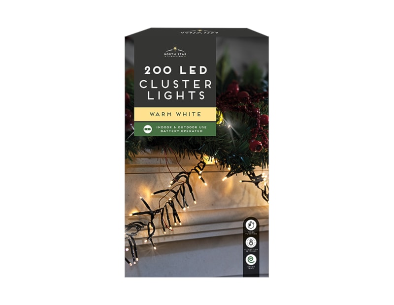 led christmas lights wholesale