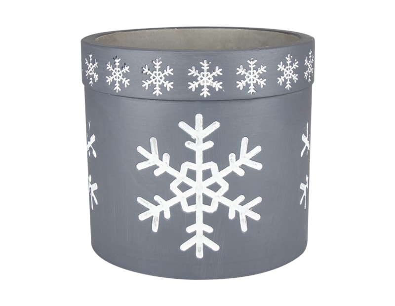 Wholesale christmas plant pots