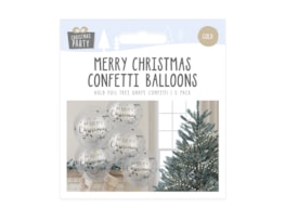 Bulk Buy Christmas Balloons