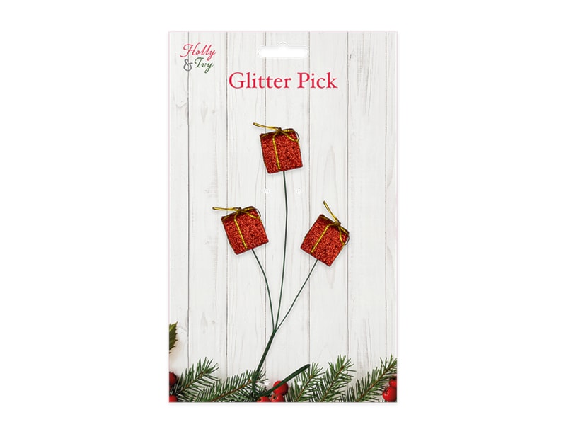 Wholesale Novelty Glitter pick