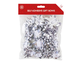 Wholesale Christmas Metallic gift bows 16pk | Gem import Ltd