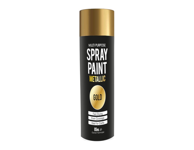 Wholesale Metallic Spray PDQ