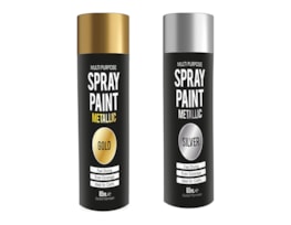 Wholesale Metallic Spray PDQ