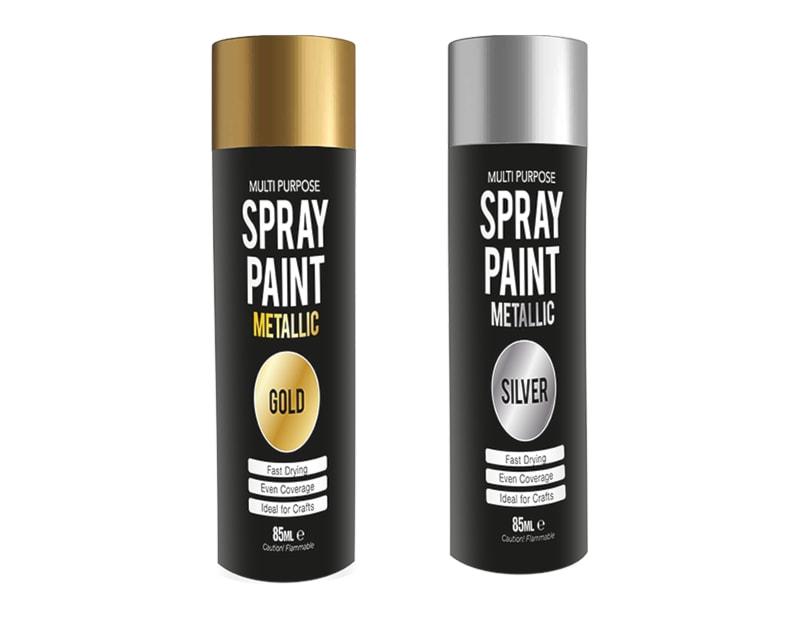 Wholesale Metallic Spray PDQ