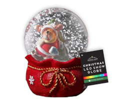 bulk buy christmas snow globes