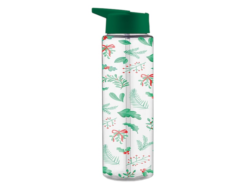 Wholesale Festive Water Bottle 750ml