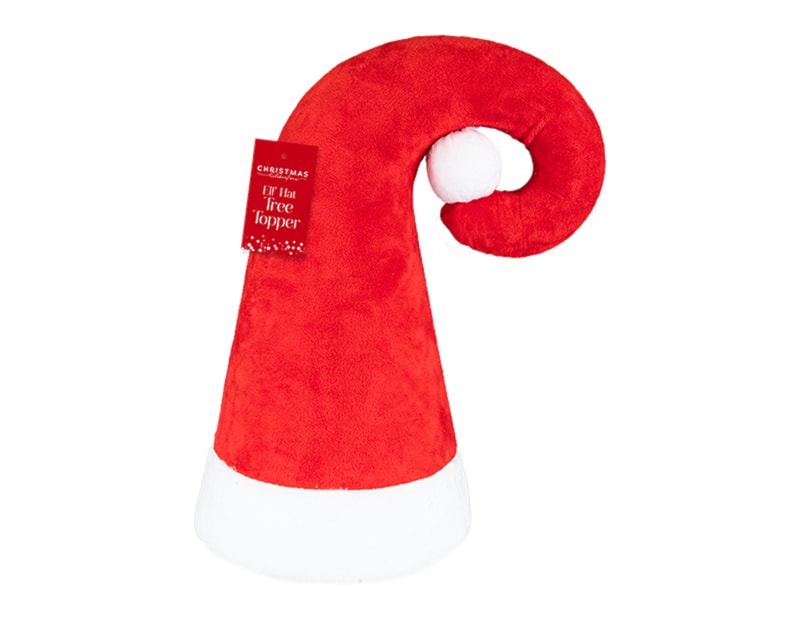 Wholesale Elf Hat Tree Topper