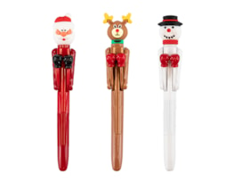 Wholesale Festive Boxing Pen PDQ