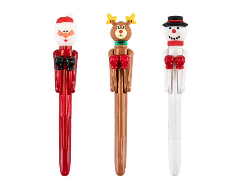 Wholesale Festive Boxing Pen PDQ