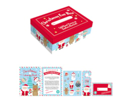 Wholesale Christmas Eve Activity Gift Box 25cm x 20cm