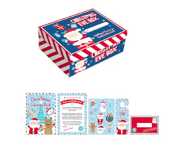 Wholesale Christmas Eve Activity Gift Box 25cm x 20cm