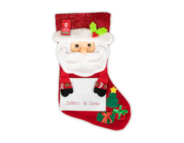 Wholesale Felt Character Stocking