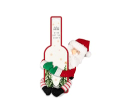 Wholesale Plush Character Bottle Holder