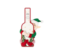 Wholesale Plush Character Bottle Holder