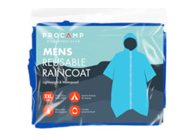 Wholesale Men's Reusable Raincoat