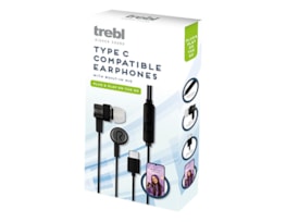 Wholesale Earphones with microphone Type C port