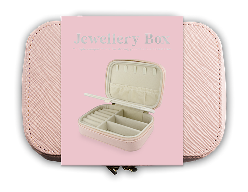 Jewellery Box Organiser