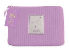 Wholesale Zodiac Soft Travel Pouch