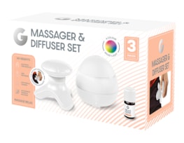 Wholesale 3 Piece Massager And Diffuser Set