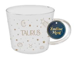 Wholesale Zodiac Glass Constellation Mug