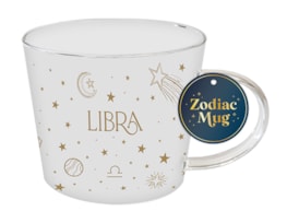 Wholesale Zodiac Glass Constellation Mug