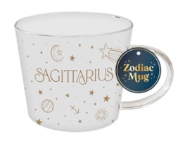 Wholesale Zodiac Glass Constellation Mug