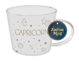 Wholesale Zodiac Glass Constellation Mug