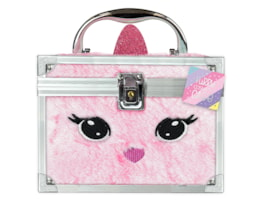 Wholesale Furry Character Cosmetic Case