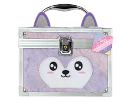 Wholesale Furry Character Cosmetic Case