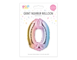 Wholesale Number Balloons